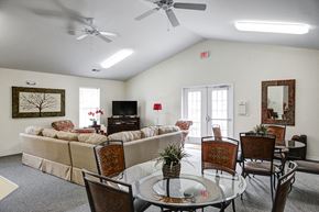 Goose Creek apartment for rent - Crowfield community room