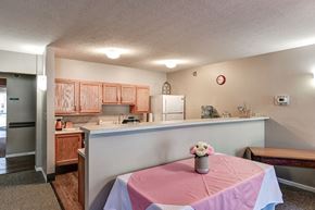Tiffin apartment for rent - Community room