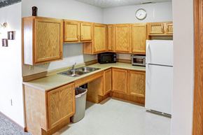 Piketon apartment for rent - Community room