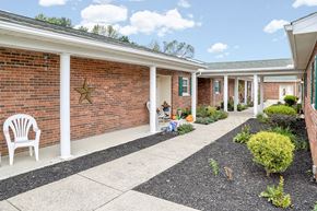 Frankfort apartment for rent - Frankfort Place