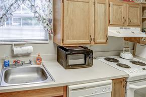 Frankfort apartment for rent - Community room