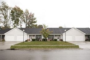 Three Rivers apartment for rent - Hampton Pointe Exterior