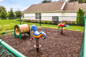 Indiana apartment for rent - Playground