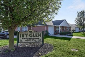 Washington Court House apartment for rent - Site sign