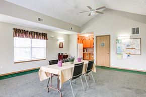 Carrollton apartment for rent - Community room