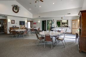 Clyde apartment for rent - Community room