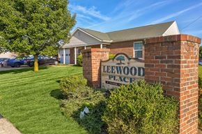 Fremont apartment for rent - Site sign