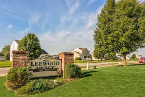 Fremont apartment for rent - Site sign