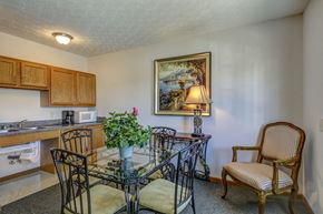 Loudonville apartment for rent - Community room