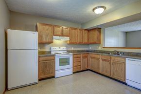 Loudonville apartment for rent - Floor plan 1 kitchen