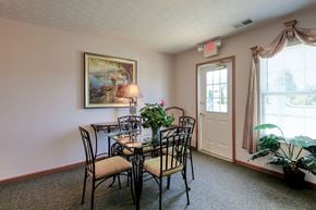 Loudonville apartment for rent - Community room