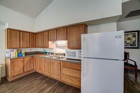 Slippery Rock apartment for rent - Community room
