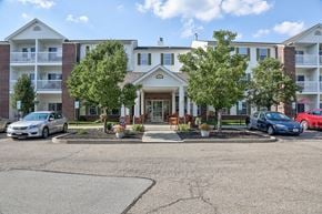 Wintersville apartment for rent - Meridian Greene Senior Community