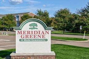 Wintersville apartment for rent - Site sign