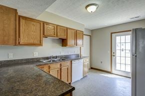 Orrville apartment for rent - Kitchen