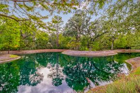 Charleston apartment for rent - Pond