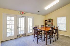 Charleston apartment for rent - Community room