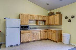 Charleston apartment for rent - Community room