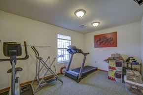 Shippensburg apartment for rent - Fitness center
