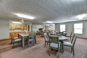 Barnesville apartment for rent - Community room