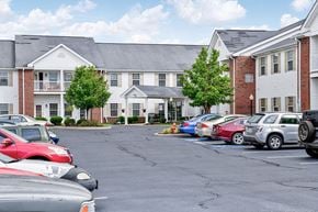 Barnesville apartment for rent - Russells Place Senior Community