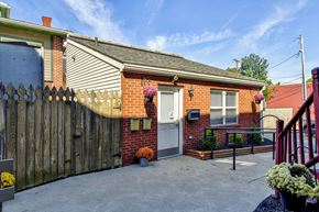 St. Clairsville apartment for rent - Office