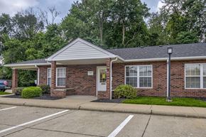 Parkersburg apartment for rent - Office