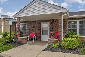 Parkersburg apartment for rent - St Paul Terrace