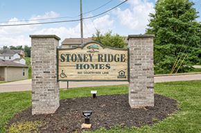 Cadiz apartment for rent - Site sign