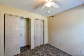 Tiffin apartment for rent - Bedroom