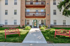 Tiffin apartment for rent - Tall Trees senior community