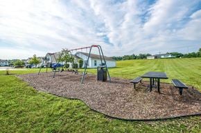 Peebles apartment for rent - Playground