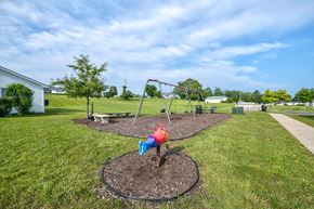 Peebles apartment for rent - Playground