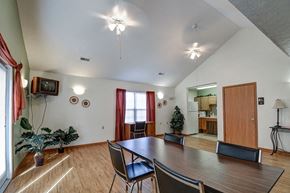 Bridgeport apartment for rent - Community room