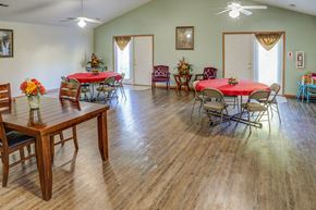 Washington Court House apartment for rent - Community room