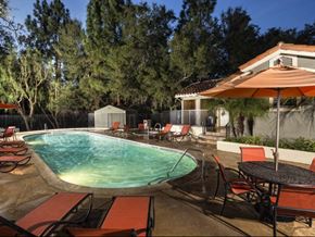 Westlake Village apartment for rent - Westcreek Apartments Pool