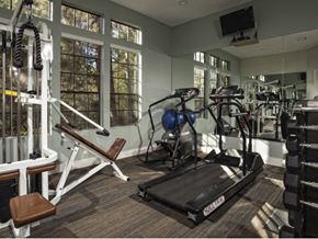 Westlake Village apartment for rent - Westcreek Apartments Gym