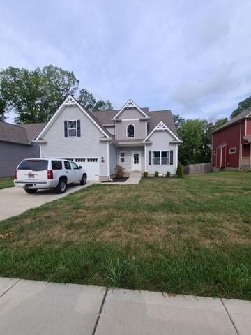 Clarksville house for rent - 1308 Sussex Drive