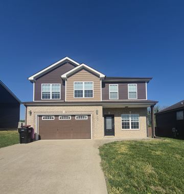 Clarksville house for rent - 225 Union Camp