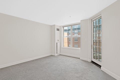 Floor plan for 2 beds, 2 baths, 1222 sqft