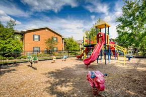 Lake Park apartment for rent - our apartments have a playground for your kids to play