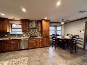 Baton Rouge house for rent - 10938 Fieldcrest Drive