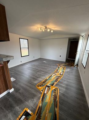 Booneville house for rent - Lot 10