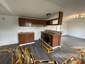 Booneville house for rent - Lot 10