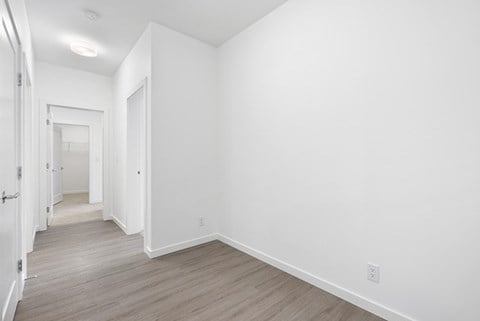 Floor plan for 2 beds, 2 baths, 1091 sqft