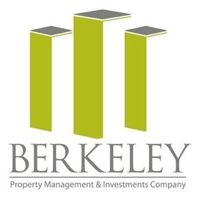 Northridge apartment for rent - The image is a logo of Berkeley Property Management & Investments Company.