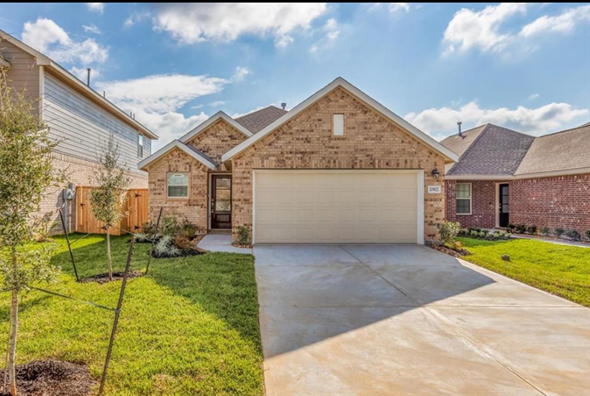 New Caney house for rent - 20922 cropani shadow dr