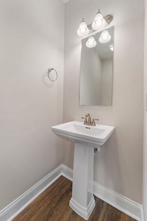 Hubert house for rent - 611 Jacks Crossing Drive