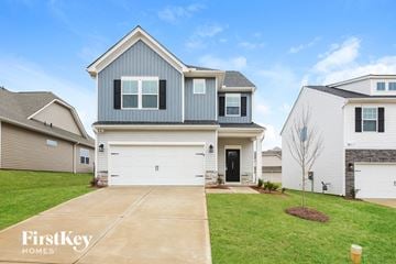 Greenville house for rent - 1002 Mission Hill Lane Greenville, SC 29605
