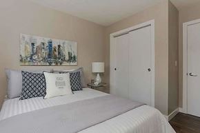 Edmonton apartment for rent - Westgate Apartments